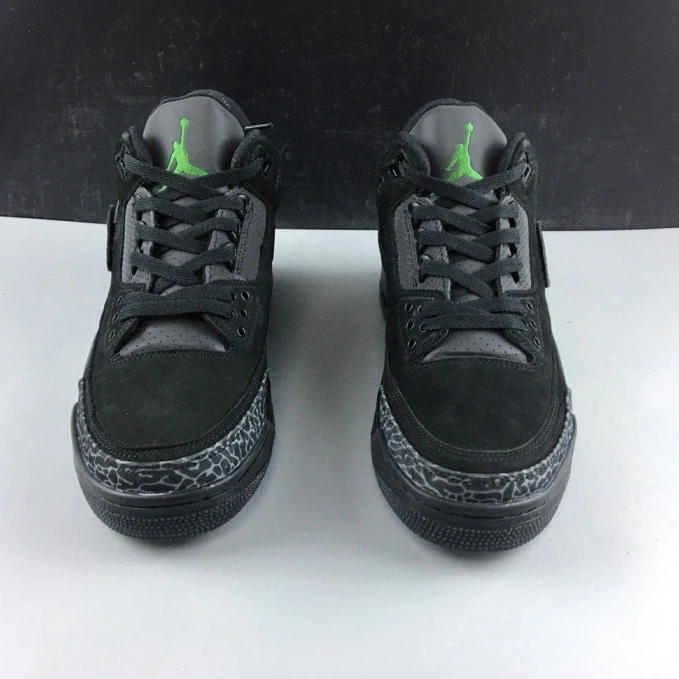 Cheap TBK Jordan Retro 3 AJ3-902027 Air Duck Oregon 0701
